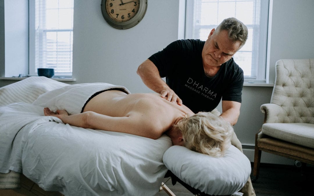 What are the Benefits of Massage Therapy?