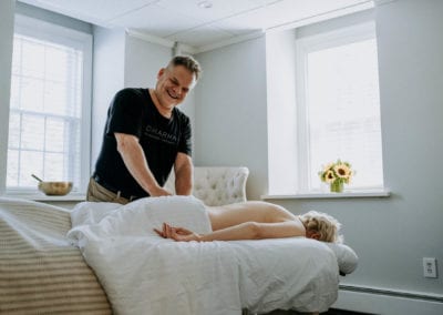 Massage Masters - Dharma Massage