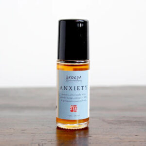 ANXIETY / CBD INFUSED OIL (1 oz)