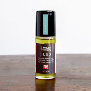 FLEX / CBD INFUSED OIL (1 oz)