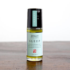 SLEEP / CBD INFUSED OIL (1 oz)